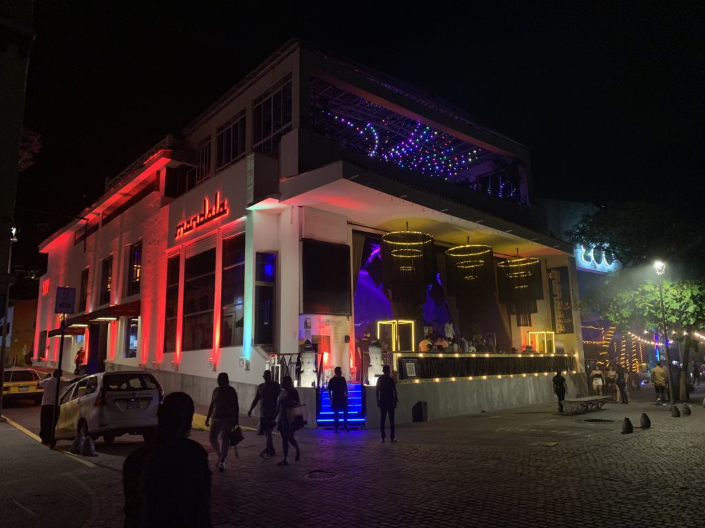Puerto Vallarta, Mexico - La Santa